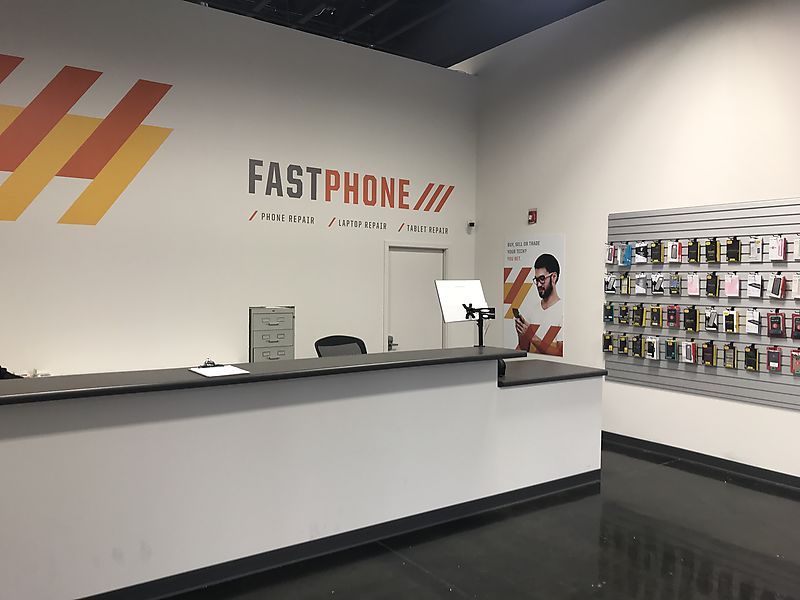 Fast Phone Repair Grand Forks Interior